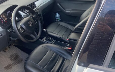 Skoda Rapid I, 2017 год, 850 000 рублей, 4 фотография