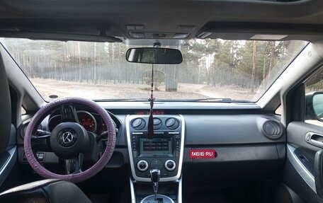 Mazda CX-7 I рестайлинг, 2007 год, 690 000 рублей, 2 фотография