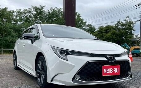 Toyota Corolla, 2022 год, 1 267 000 рублей, 1 фотография