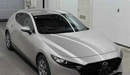 Mazda 3, 2025 год, 1 791 605 рублей, 1 фотография