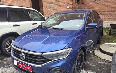 Volkswagen Polo VI (EU Market), 2021 год, 952 900 рублей, 1 фотография