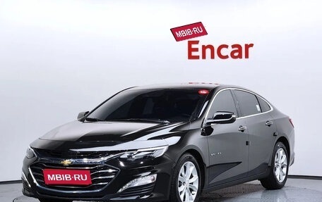 Chevrolet Malibu IX, 2018 год, 1 370 005 рублей, 1 фотография