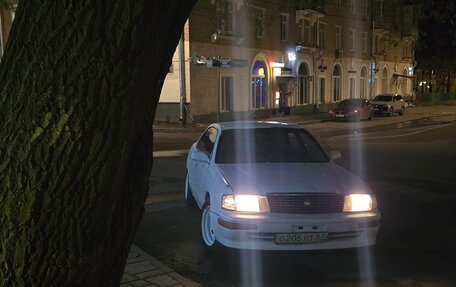 Toyota Crown, 1992 год, 320 000 рублей, 23 фотография