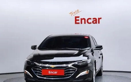 Chevrolet Malibu IX, 2018 год, 1 370 005 рублей, 3 фотография