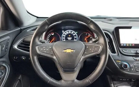 Chevrolet Malibu IX, 2018 год, 1 370 005 рублей, 5 фотография