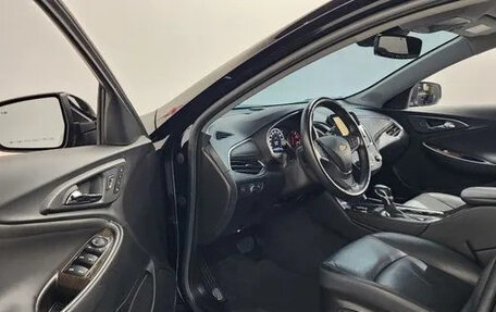 Chevrolet Malibu IX, 2018 год, 1 370 005 рублей, 8 фотография
