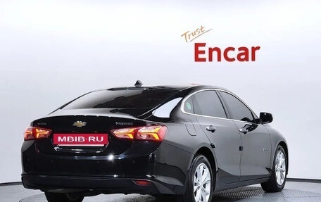Chevrolet Malibu IX, 2018 год, 1 370 005 рублей, 2 фотография