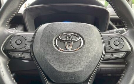 Toyota Corolla, 2022 год, 1 267 000 рублей, 11 фотография