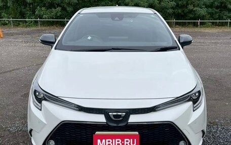 Toyota Corolla, 2022 год, 1 267 000 рублей, 2 фотография