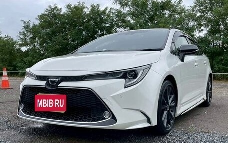 Toyota Corolla, 2022 год, 1 267 000 рублей, 3 фотография