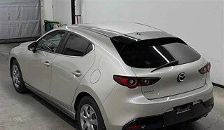 Mazda 3, 2025 год, 1 791 605 рублей, 2 фотография