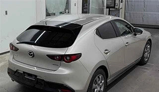 Mazda 3, 2025 год, 1 791 605 рублей, 4 фотография