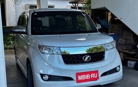 Toyota bB II рестайлинг, 2015 год, 711 000 рублей, 3 фотография