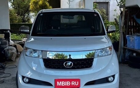Toyota bB II рестайлинг, 2015 год, 711 000 рублей, 2 фотография