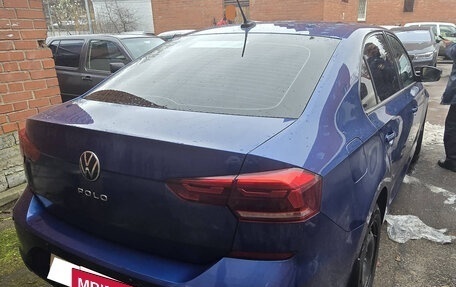 Volkswagen Polo VI (EU Market), 2021 год, 952 900 рублей, 2 фотография