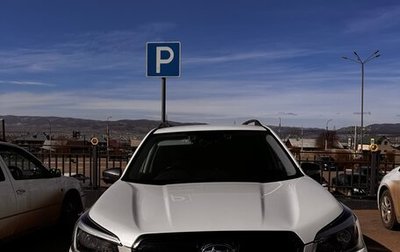 Subaru Forester, 2020 год, 3 000 000 рублей, 1 фотография