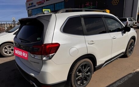 Subaru Forester, 2020 год, 3 000 000 рублей, 7 фотография