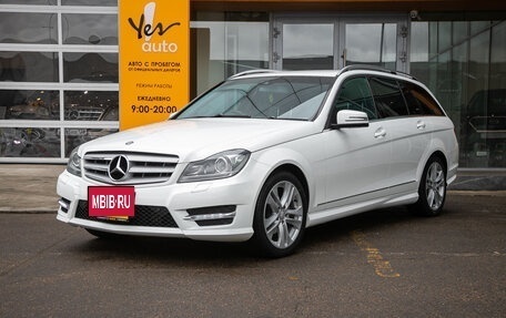 Mercedes-Benz C-Класс, 2012 год, 1 345 000 рублей, 2 фотография