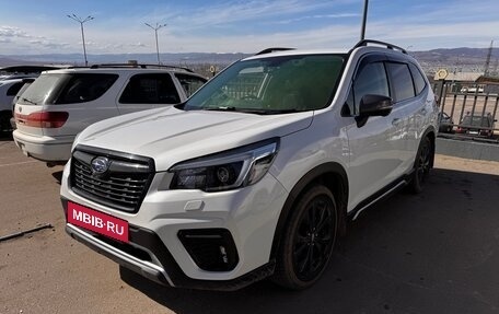 Subaru Forester, 2020 год, 3 000 000 рублей, 4 фотография