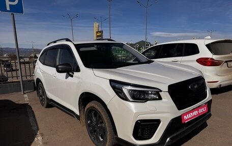 Subaru Forester, 2020 год, 3 000 000 рублей, 2 фотография