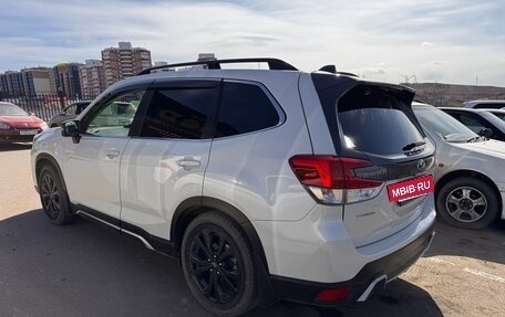 Subaru Forester, 2020 год, 3 000 000 рублей, 5 фотография