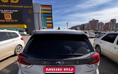 Subaru Forester, 2020 год, 3 000 000 рублей, 6 фотография