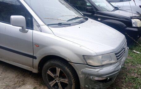 Mitsubishi Space Wagon III, 1999 год, 200 000 рублей, 1 фотография