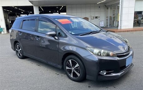 Toyota Wish II, 2016 год, 1 204 000 рублей, 1 фотография