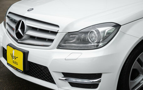 Mercedes-Benz C-Класс, 2012 год, 1 345 000 рублей, 4 фотография