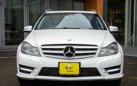 Mercedes-Benz C-Класс, 2012 год, 1 345 000 рублей, 3 фотография