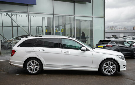 Mercedes-Benz C-Класс, 2012 год, 1 345 000 рублей, 6 фотография