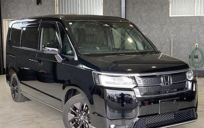 Honda Stepwgn, 2023 год, 1 870 000 рублей, 1 фотография