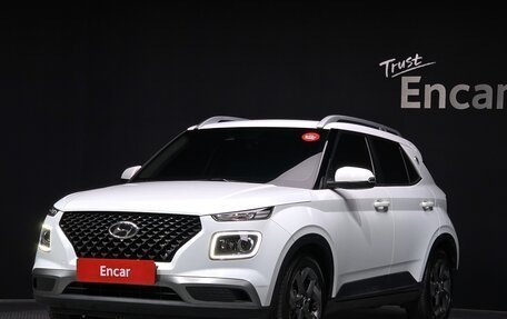Hyundai Venue I, 2021 год, 1 320 000 рублей, 1 фотография