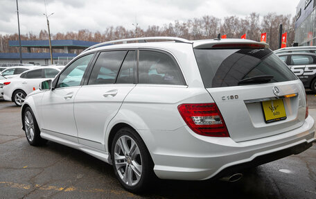 Mercedes-Benz C-Класс, 2012 год, 1 345 000 рублей, 9 фотография