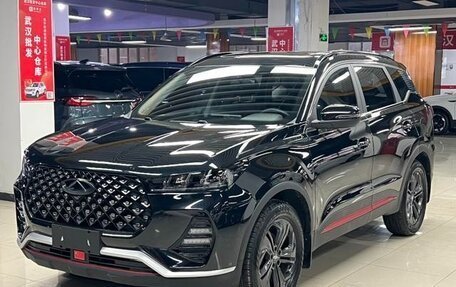 Chery Tiggo 7, 2022 год, 1 310 548 рублей, 1 фотография