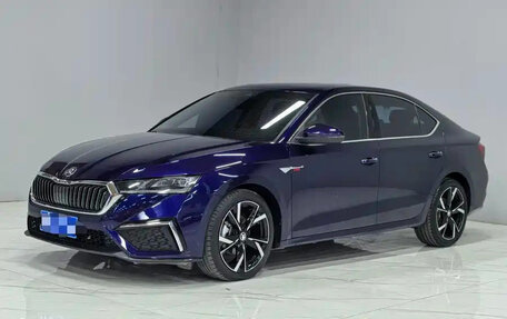 Skoda Octavia IV, 2022 год, 1 902 000 рублей, 1 фотография