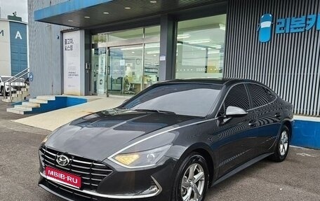 Hyundai Sonata VIII, 2023 год, 1 фотография
