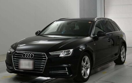Audi A4, 2018 год, 1 455 005 рублей, 1 фотография