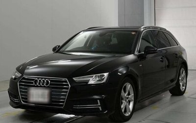Audi A4, 2018 год, 1 455 005 рублей, 1 фотография