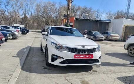 KIA Optima IV, 2019 год, 1 650 000 рублей, 1 фотография