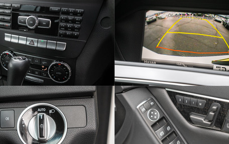 Mercedes-Benz C-Класс, 2012 год, 1 345 000 рублей, 22 фотография