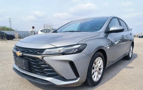 Chevrolet Monza, 2023 год, 1 100 548 рублей, 1 фотография