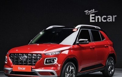 Hyundai Venue I, 2022 год, 1 420 000 рублей, 1 фотография