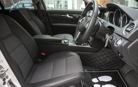 Mercedes-Benz C-Класс, 2012 год, 1 345 000 рублей, 14 фотография