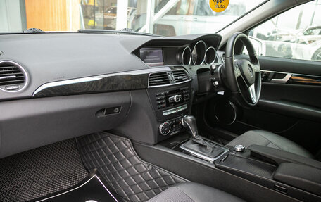 Mercedes-Benz C-Класс, 2012 год, 1 345 000 рублей, 21 фотография