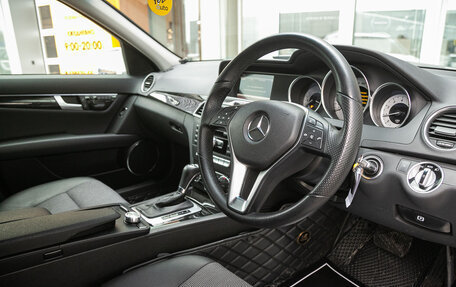 Mercedes-Benz C-Класс, 2012 год, 1 345 000 рублей, 15 фотография