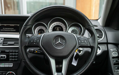Mercedes-Benz C-Класс, 2012 год, 1 345 000 рублей, 16 фотография