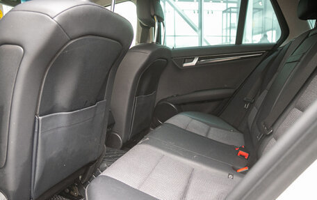 Mercedes-Benz C-Класс, 2012 год, 1 345 000 рублей, 19 фотография