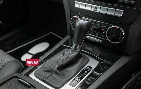 Mercedes-Benz C-Класс, 2012 год, 1 345 000 рублей, 13 фотография