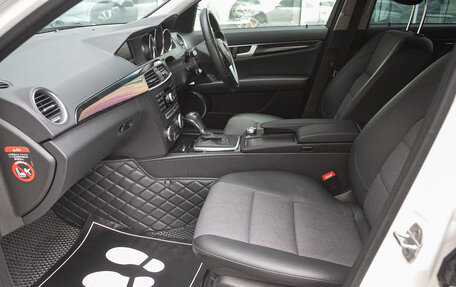 Mercedes-Benz C-Класс, 2012 год, 1 345 000 рублей, 20 фотография